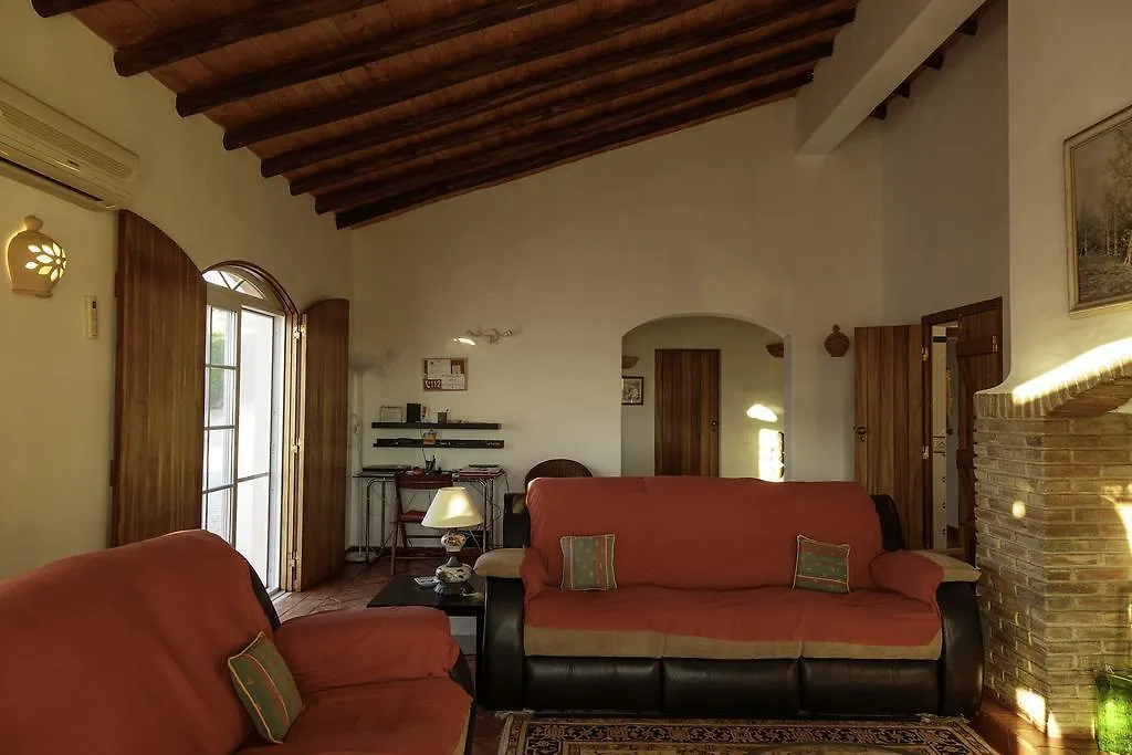 Quinta Moirata Villa Silves