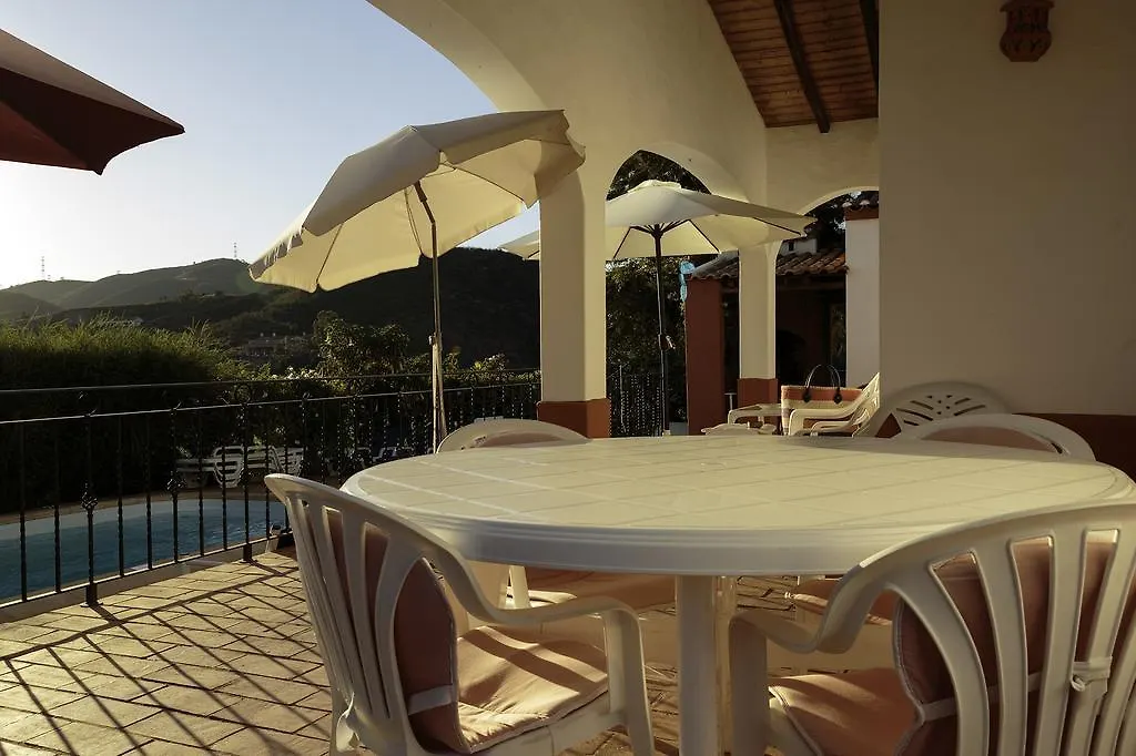 Holiday home Quinta Moirata Villa Silves Portugal