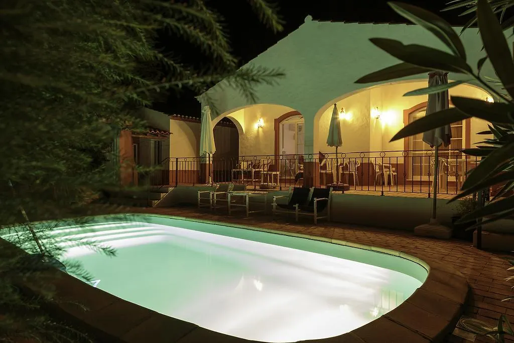Quinta Moirata Villa Silves Portugal