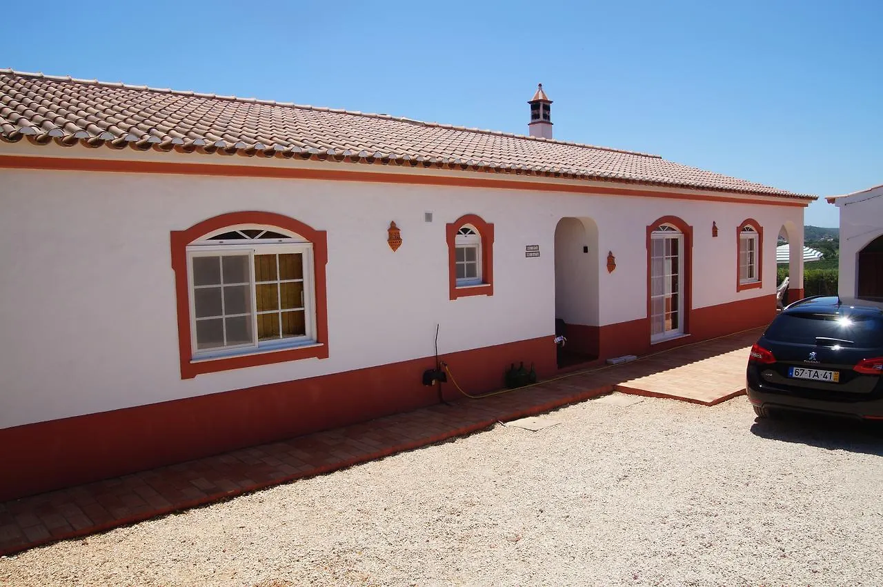 Quinta Moirata Villa Silves