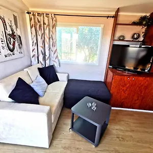  Casa de Férias Casa Azul-tiny House With Fantastic View, Big Outdoor Space And Pool